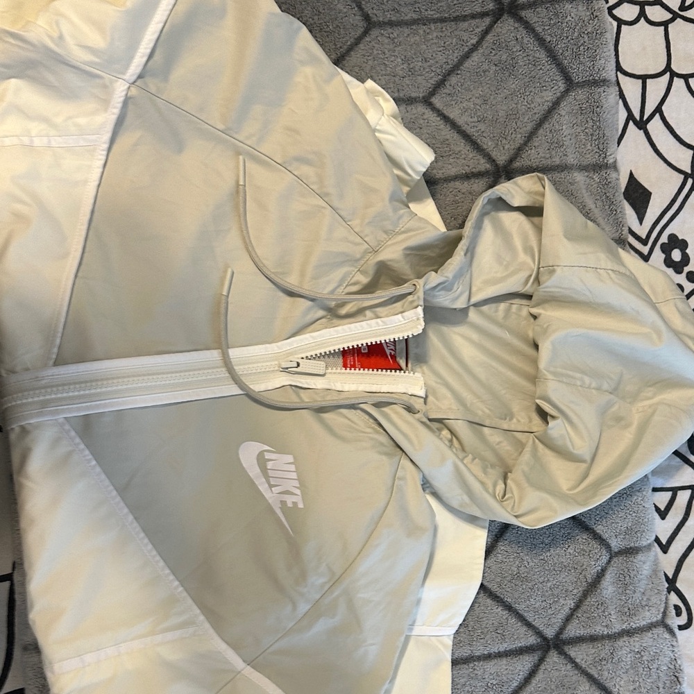 Nike Off-White Hooded Jacket